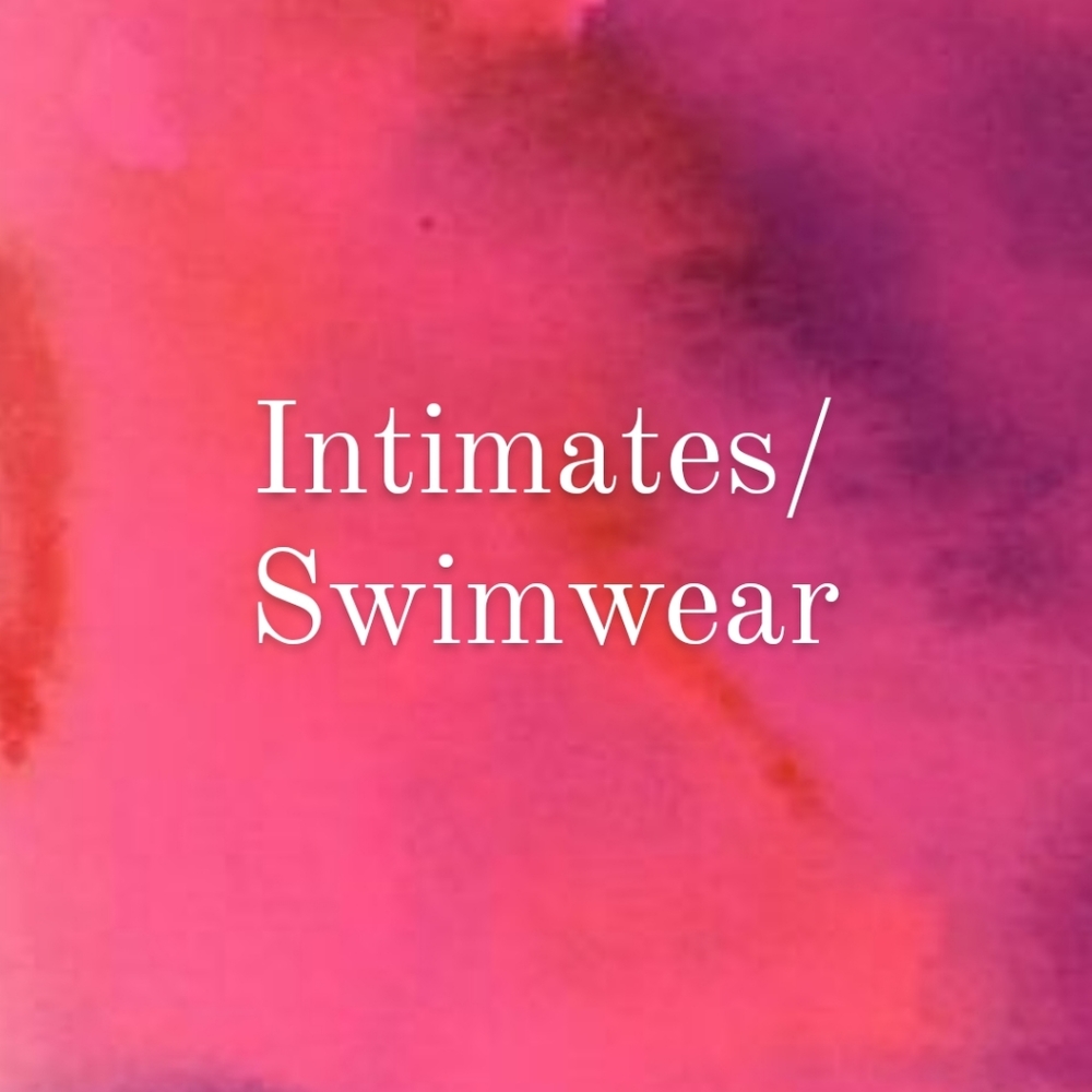 Intimates and Swimwear